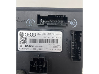 Блок комфорта 8K0907063DH Audi Q5 SQ5