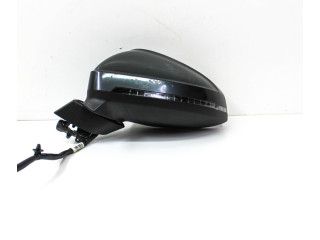 Zpětné zrcátko Audi A4 S4 B9 8W 2018 SMRASP2105