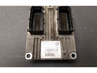 Řídící jednotka IAW5SF3M1, 51798649   Citroen C4 I Picasso 2008