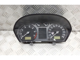 Панель приборов 6Y0920880B Skoda Fabia Mk1 (6Y)