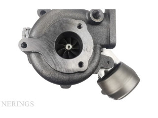 Турбина Audi A4 S4 B7 8E 8H 758219-0003, TC10-0314