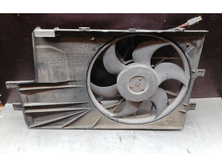 Вентилятор радиатора 1685000193 Mercedes-Benz A W168