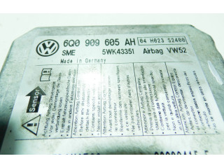 Блок подушек безопасности 6Q0909605AH Volkswagen Caddy