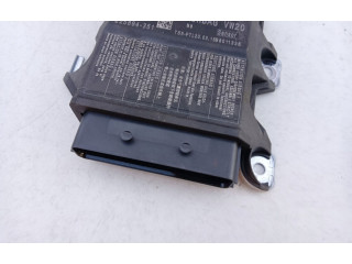 Поршень Блок управления надувных подушек 3Q0959655AC, 2015R Skoda Octavia Mk3 (5E)