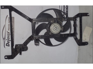 Вентилятор печки Dacia Logan I