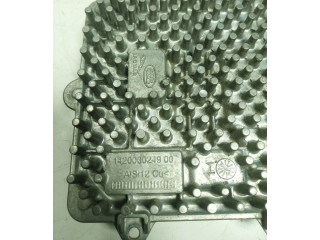 Блок управления Xenon