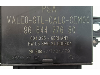 Блок комфорта 9664427680 Citroen C5