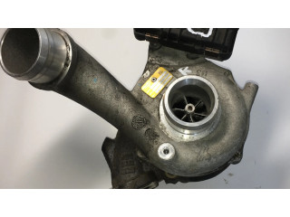 Турбина Nissan Navara D40 2.5 53039700338