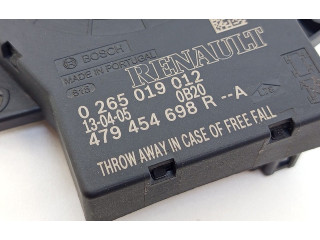 Блок управления 479454698R Dacia Sandero