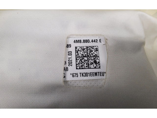 Подушка безопасности в сиденье 4M8885704L, 4M8880442E   Audi Q8