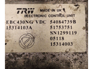 Блок ABS 54084739B, 15314003 Fiat Croma