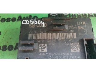 Блок комфорта 4G8959792J, 4G8959792J. Audi A6 C7