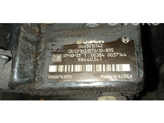 Топливный насос