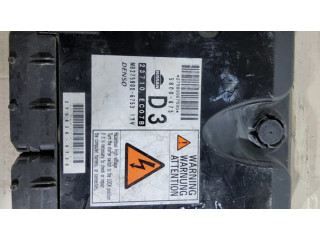 Řídící jednotka 2758304730, 23710EC07B Nissan Navara D40 2006