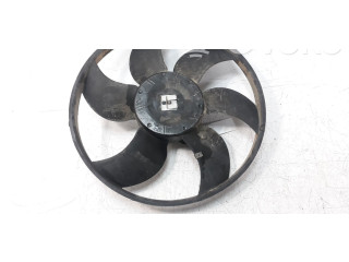 Электрический вентилятор радиаторов Dacia Duster 2010 - 2017 года