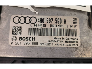 Řídící jednotka 4H0907560A, 0261S05889   Audi A8 S8 D4 4H 2011
