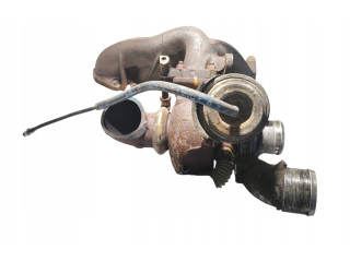  Турбина Fiat Bravo  55214063, 150KM         