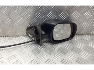 Зеркало электрическое Skoda Fabia Mk1 (6Y) 1999 - 2007 года