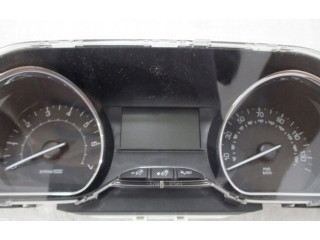 Панель приборов 9678509080 Peugeot 2008 I