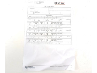 Форсунка 0445116036    Volvo V70  D5244T14 