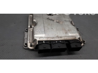 Блок управления двигателем ECU 0281011522   Lancia Phedra
