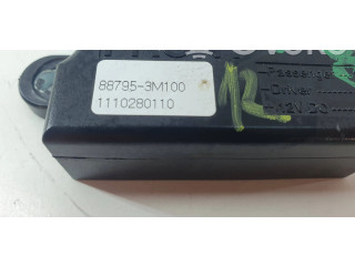 Блок комфорта 88795-3m100-4car SsangYong Korando