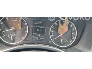 Панель приборов 1Z0920843B, 0989110289 Skoda Octavia Mk2 (1Z)