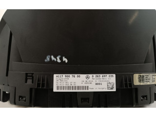 Přístrojová deska Mercedes-Benz CLA C117 X117 W117 2014 A1179007600