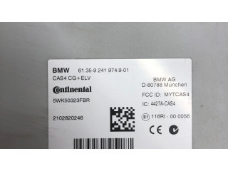 Řídící jednotka 8513250, 2102820246 BMW 5 F10 F11 2011