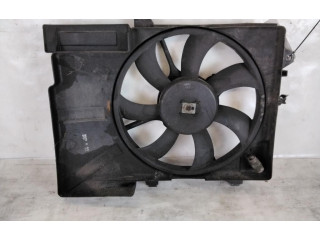 Вентилятор радиатора 253801C160, 253801C160 Hyundai Getz
