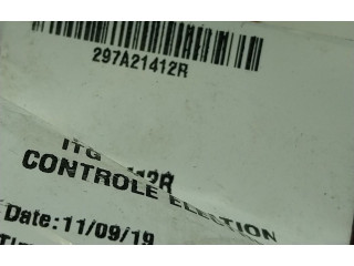 Блок управления 296958531R, 297A21412R Smart ForFour II W453
