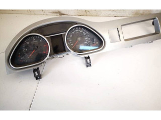 Přístrojová deska Audi Q7 4L 2006 5550007301, 5550007301