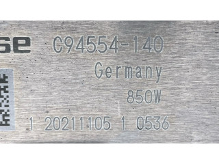 Комплект вентиляторов     2239060800, A2239060800    Mercedes-Benz S W223 3.0