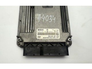 Блок управления двигателя 391002F125, 39100-2F125   KIA Sorento