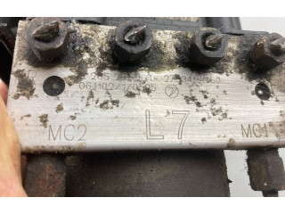 Блок АБС 27534SA080 Subaru Forester SG 2006 - 2008 года