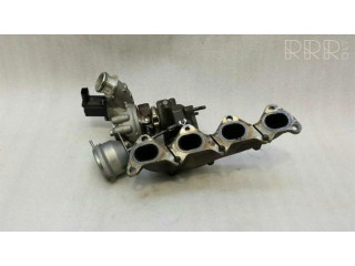 Турбина Audi A1 1.4 03C145702L для двигателя CZC