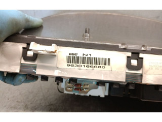 Přístrojová deska Citroen Berlingo 1998 9630166680, 6101QX