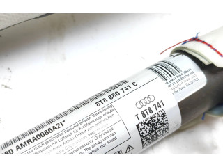 Боковая подушка безопасности 8T8880741C, T8T8741 Audi A5 Sportback 8TA