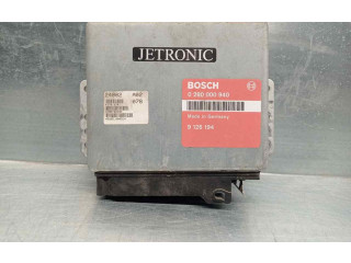 Блок управления двигателя 9126194, 0280000940   Saab 9000 CD