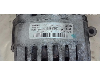 Генератор 51944878 Alfa Romeo Mito