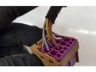 Zpětné zrcátko Сзади Volkswagen Polo 2011  6R1857501J, 7PINES  