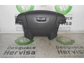 Подушка безопасности водителя 8626845, 0110009 Volvo V70