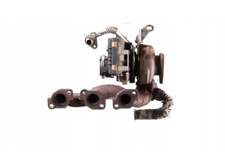 Turbodmychadlo Турбина 6R8Q6K682BD Jaguar XF