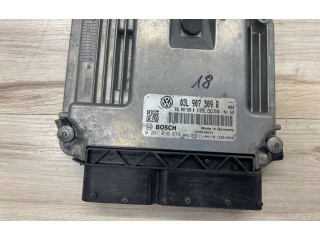 Řídící jednotka 03L907309R, 0281016674   Volkswagen Caddy 2013