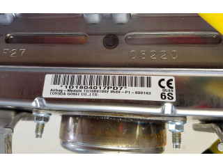 Подушка безопасности пассажира Lexus GS 250 350 300H 450H