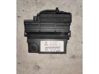 Блок управления 4F0907280, 4F0910280 Audi A6 S6 C6 4F