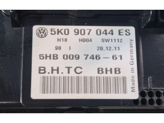 Блок управления климат-контролем 5K0907044ES, 5HB00974661 Volkswagen Jetta VI