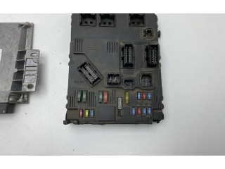 Řídící jednotka 9645989480, 9645989480 Citroen C3 2007