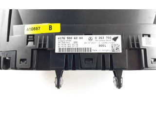 Přístrojová deska Mercedes-Benz A W176 2017 A1769006204, A1769015702