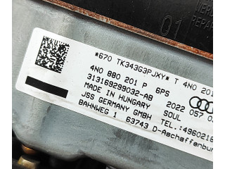 Блок управления двигателем Блок управления 4N0880201P   Audi E-tron GT